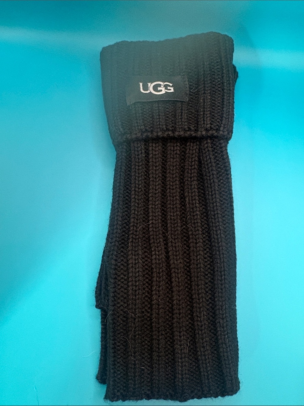 UGG fingerless glove, OS, NWT
